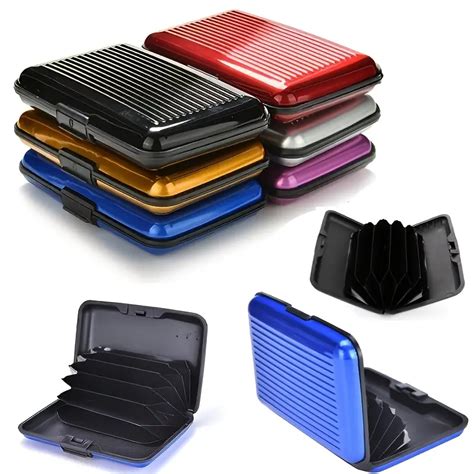 rfid blocking wallets & card cases lifetime warranty|highest rated rfid blocking sleeves.